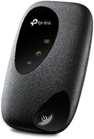 TP-Link Modem 150Mbps 4G LTE
  Mobile Wi-Fi (M7200)