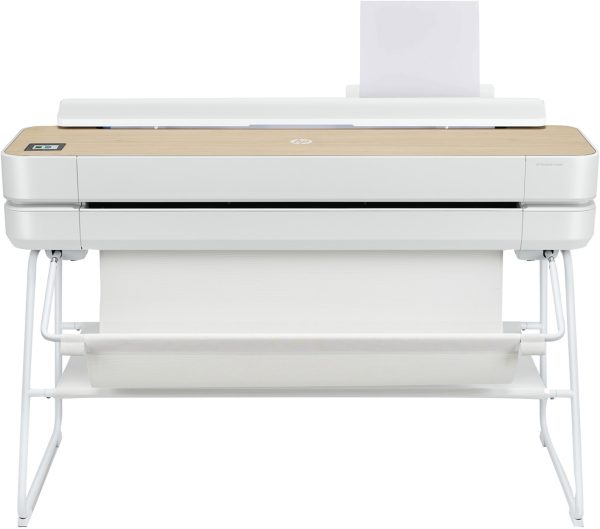 Traceur HP DesignJet Studio 36 pouces finition bois (5HB14A) – Image 5