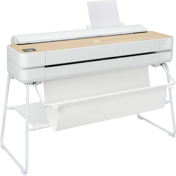 Traceur HP DesignJet Studio 36 pouces finition bois (5HB14A) – Image 4