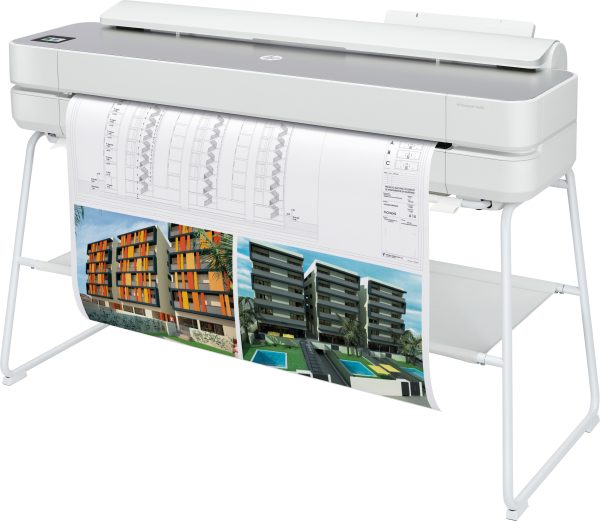 Traceur HP DesignJet Studio 36 pouces finition métal (5HB14C) – Image 4