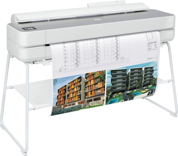 Traceur HP DesignJet Studio 36 pouces finition métal (5HB14C) – Image 3