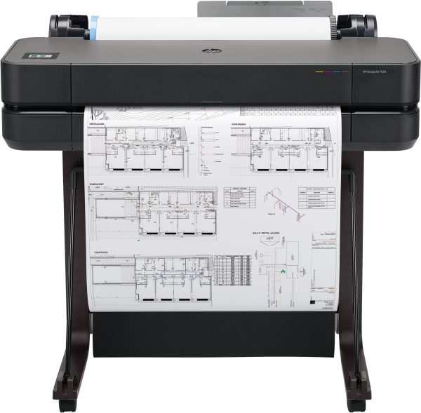 Traceur HP DesignJet T630 24 pouces (5HB09A)