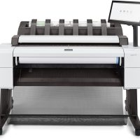 Traceur Multifonction HP DesignJet T2600 PostScript 36" (3XB78A)