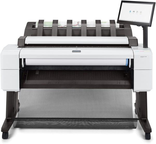 Traceur Multifonction HP DesignJet T2600 PostScript 36" (3XB78A)