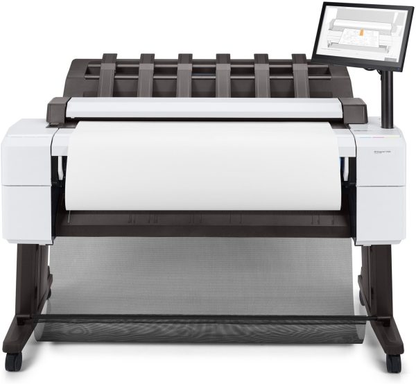 Traceur Multifonction HP DesignJet T2600 PostScript 36" (3XB78A) – Image 2