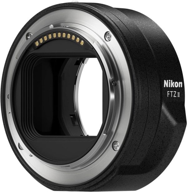 Adaptateur de monture Nikon
  FTZ II (JMA905DA) – Image 6