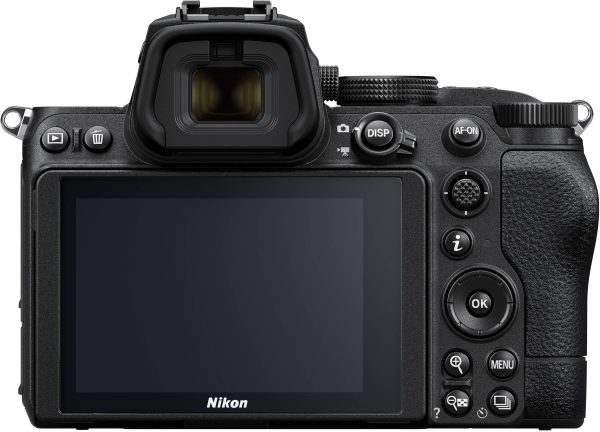 Appareil photo hybride Nikon
  Z5 Boîtier Nu (VOA040BM) – Image 5