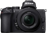 Appareil photo hybride Nikon
  Z50 Body + Objectif Z DX 16-50mm f/3.5-6.3 VR (VOA050GM)