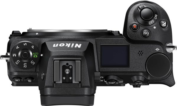 Appareil photo hybride Nikon
  Z6 II Boîtier Nu (VOA060BM) – Image 4