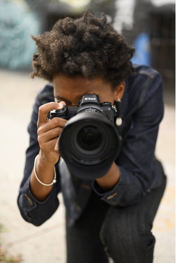 Appareil photo hybride Nikon
  Z6 II Boîtier Nu (VOA060BM) – Image 2