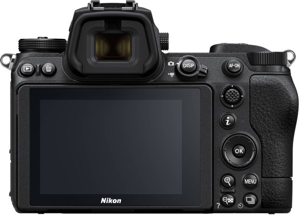 Appareil photo hybride Nikon
Z7 II Boîtier Nu (VOA070CM) – Image 6