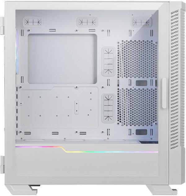 Boîtier PC Gaming MSI MPG
  VELOX 100R WHITE (306-7G18W22-809) – Image 3