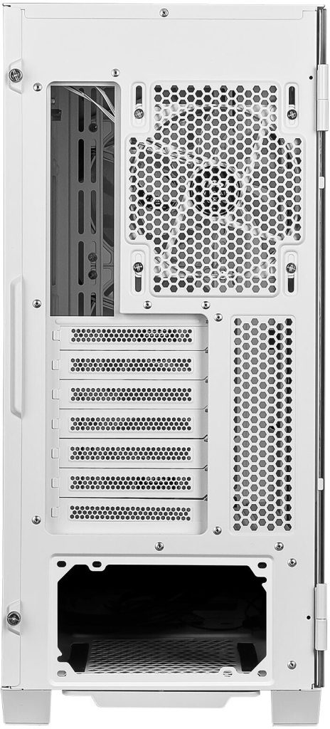Boîtier PC Gaming MSI MPG
  VELOX 100R WHITE (306-7G18W22-809) – Image 2