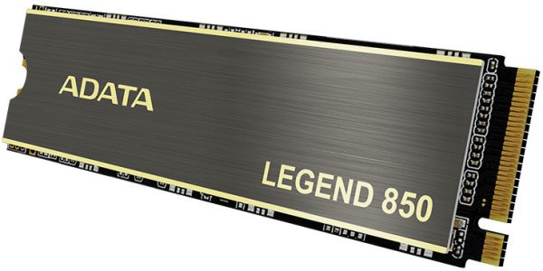 Disque Dur interne SSD ADATA
LEGEND 850 PCIe Gen4 x4 M.2 2280 - 1To (ALEG-850-1TCS) – Image 3