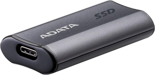 Disque Dur portable SSD ADATA
SC750 USB-C - 1To (SC750-1000G-CCBK) – Image 6