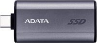Disque Dur portable SSD ADATA
  SC750 USB-C - 1To (SC750-1000G-CCBK)