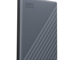 My Passport 2TB Portable Hard Drive, compatible avec USB-C