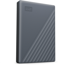 My Passport 2TB Portable Hard Drive, compatible avec USB-C