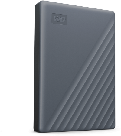 My Passport 2TB Portable Hard Drive, compatible avec USB-C
