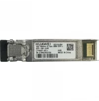 Émetteur-récepteur Huawei
  Optical SFP+, 10GE Multi-mode Module - 850nm,0.1km,LC (02313URN)
