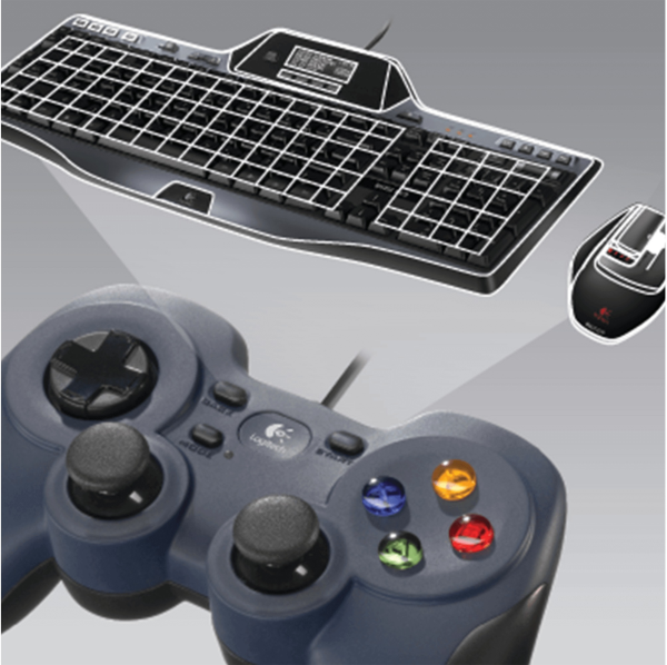 Logitech F310 Manette de Jeu
  Filaire (940-000135) – Image 6