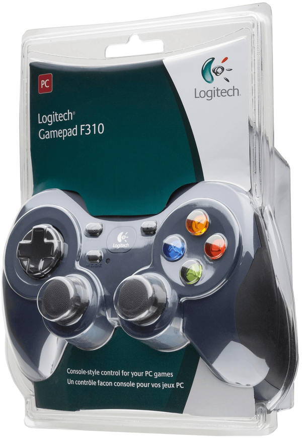 Logitech F310 Manette de Jeu
  Filaire (940-000135)