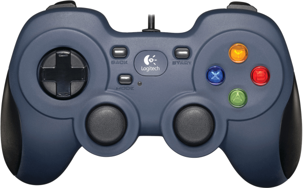 Logitech F310 Manette de Jeu
  Filaire (940-000135) – Image 2