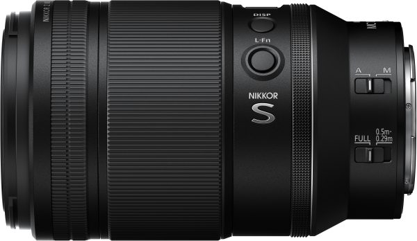 Objectif
  Nikon NIKKOR Z MC 105mm f/2.8 VR S (JMA602DA) – Image 3