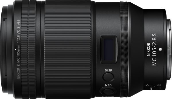 Objectif
  Nikon NIKKOR Z MC 105mm f/2.8 VR S (JMA602DA) – Image 2