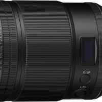 Objectif
  Nikon NIKKOR Z MC 105mm f/2.8 VR S (JMA602DA)