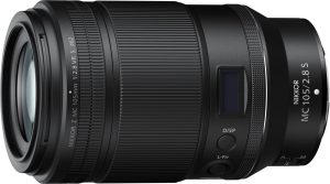 Objectif
  Nikon NIKKOR Z MC 105mm f/2.8 VR S (JMA602DA)