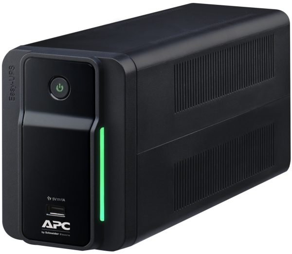 Onduleur Line-interactive APC
  Easy-UPS BVX700LUI - 360 W / 700 VA - 4 prises C13