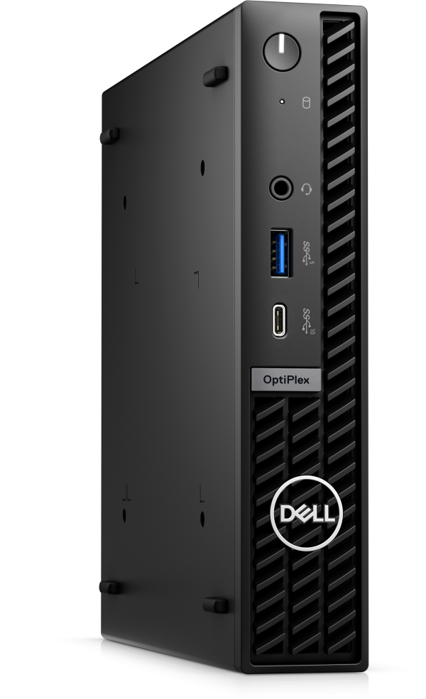 Ordinateur de bureau Dell OptiPlex 7020
  Micro (DL-OP7020-8GB-MFF-FD) – Image 2