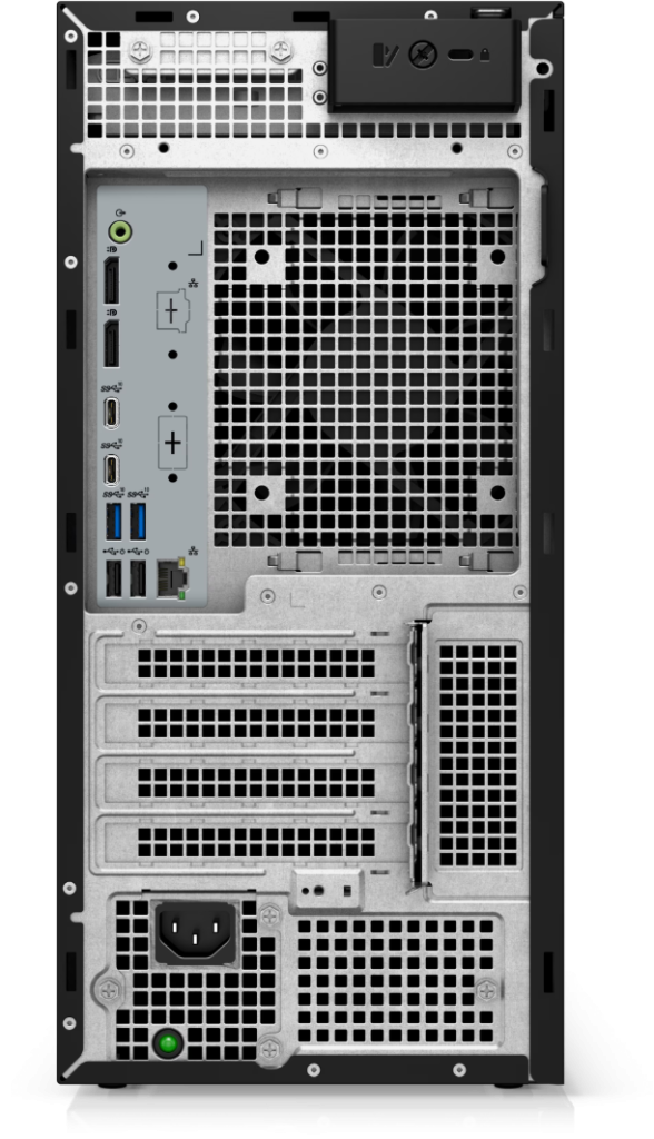 Station de travail Dell
  Precision 3660 Tour (PR3680-I9-RTX-16GB) – Image 2