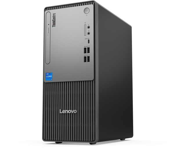 Ordinateur de bureau
  LenovoThinkCentre neo 50t Gen 5 (12UD0060FM) – Image 2