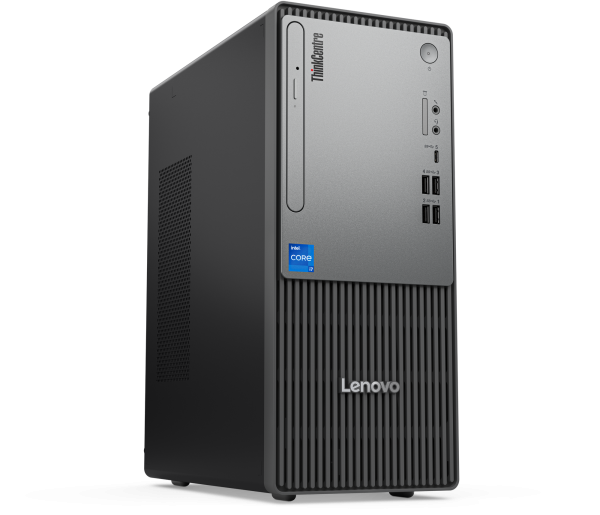 Ordinateur de bureau LenovoThinkCentre
  neo 50t Gen 5 (12UD007HFM) – Image 3