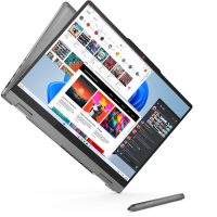 Ordinateur Portable
  Convertible 2-en-1 Lenovo IdeaPad 5 14IRH9 (83KX004LFE)