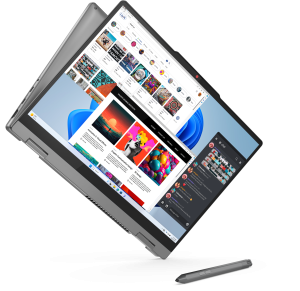 Ordinateur Portable
  Convertible 2-en-1 Lenovo IdeaPad 5 14IRH9 (83KX004LFE)
