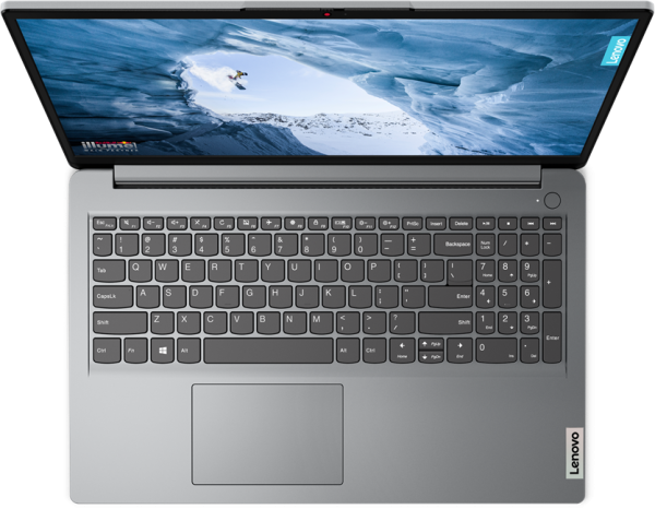 Ordinateur Portable Lenovo IdeaPad 1
  15IGL7 (82LX00CEFE) – Image 2