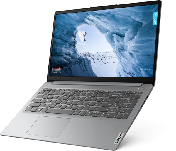 Ordinateur Portable Lenovo IdeaPad 1
  15IGL7 (82LX00CEFE)