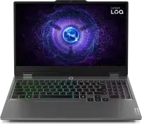 Ordinateur Portable Lenovo LOQ 15IAX9  (83GS00AUFG)