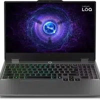 Ordinateur Portable Lenovo LOQ 15IAX9 (83GS00AUFG)