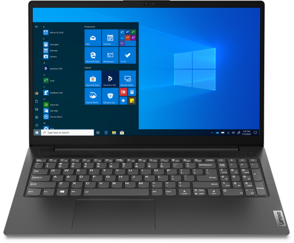 Ordinateur Portable Lenovo V15 G2 IJL
  (82QY00PEFE)