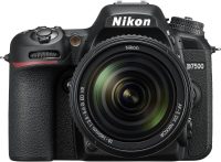 Reflex Nikon D7500 ME +
  Objectif AF-S DX Nikkor 18-140 VR (VBK510NM)