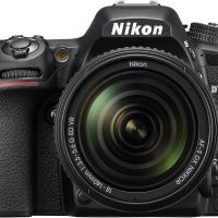 Reflex Nikon D7500 ME +
  Objectif AF-S DX Nikkor 18-140 VR (VBK510NM)