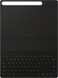 Samsung Clavier Book Cover  pour Galaxy Tab S10+ avec touche IA (EF-DX820BBFGBE)