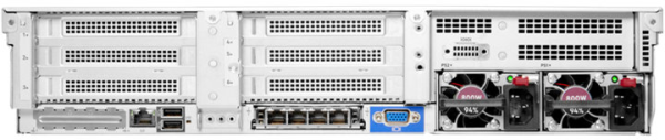 Serveur HPE ProLiant DL380
Gen10 Plus (P77170-425) – Image 3