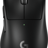 Souris Gaming Sans Fil
  Logitech G Pro X Superlight 2 Dex (910-007358)
