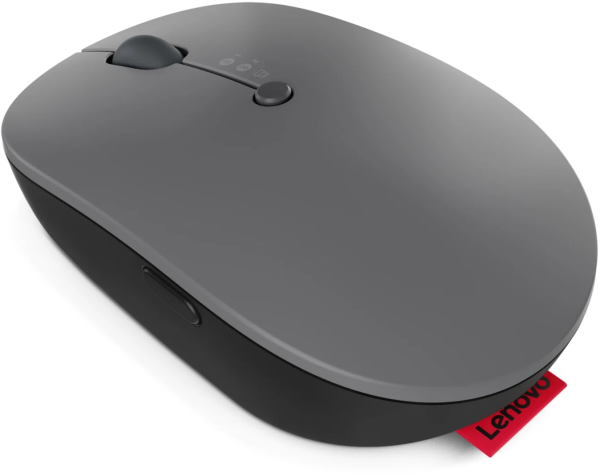 Souris sans fil
  multipériphérique Lenovo Go Bluetooth (4Y51C21217) – Image 6