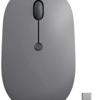 Souris sans fil
  multipériphérique Lenovo Go Bluetooth (4Y51C21217)